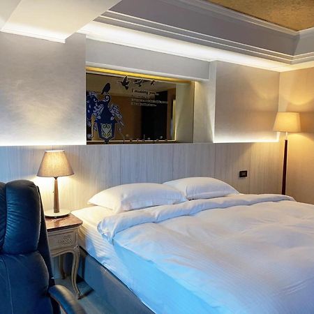 JBG Hotspring Resort Hotel Taipeh Exterior foto
