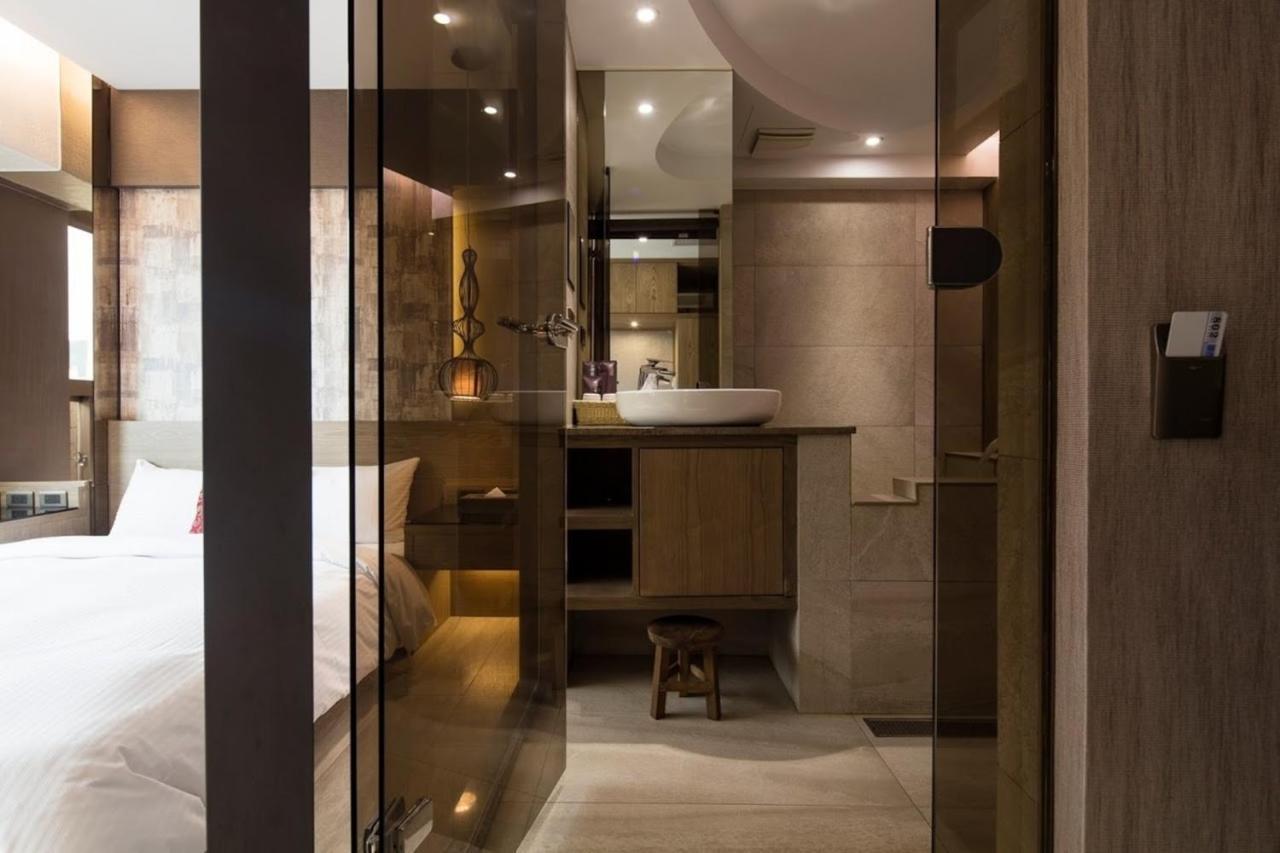 JBG Hotspring Resort Hotel Taipeh Exterior foto