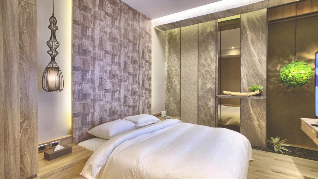 JBG Hotspring Resort Hotel Taipeh Exterior foto