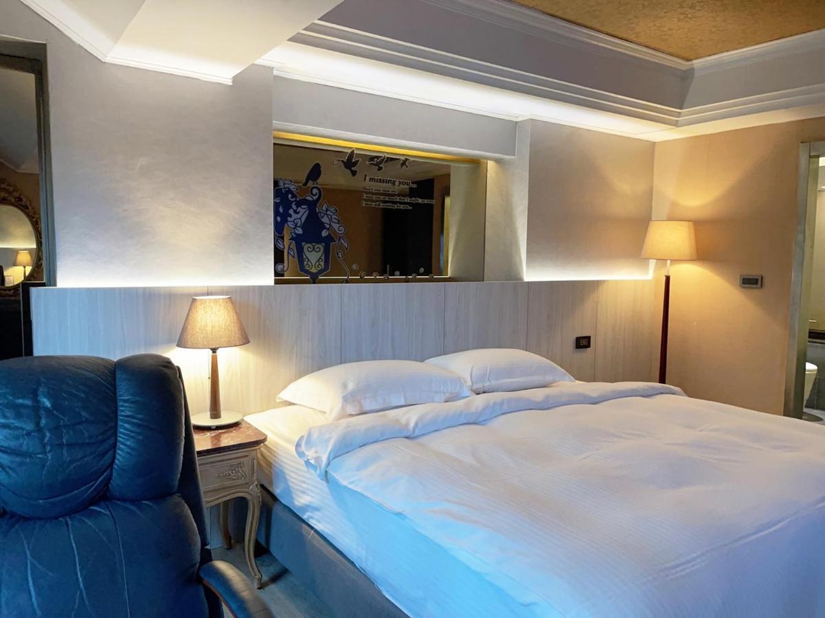 JBG Hotspring Resort Hotel Taipeh Exterior foto