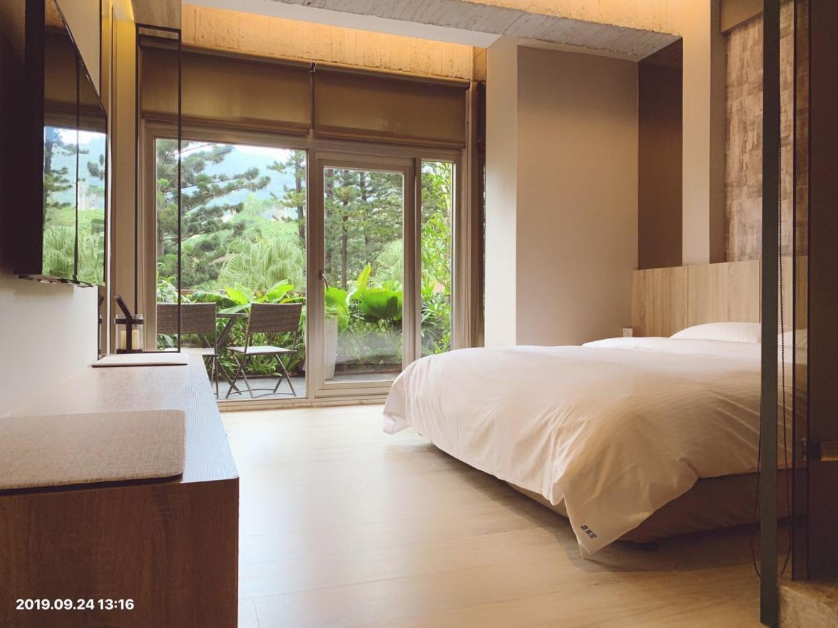 JBG Hotspring Resort Hotel Taipeh Exterior foto