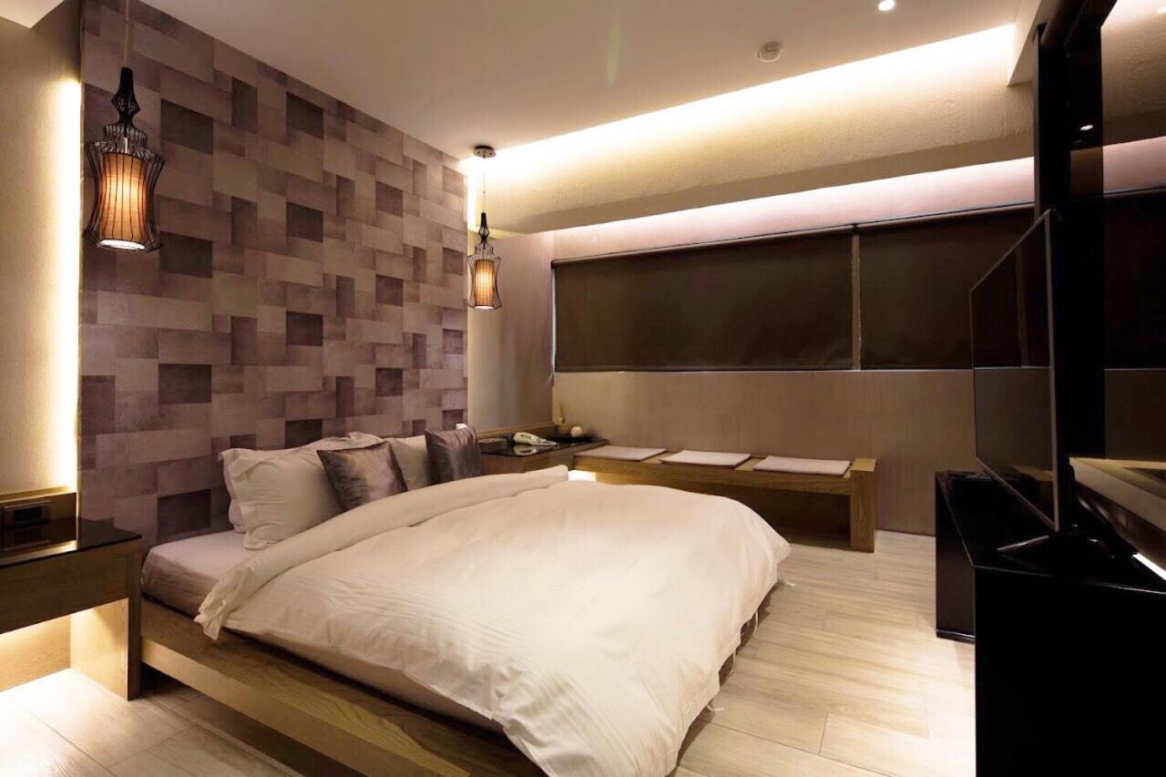 JBG Hotspring Resort Hotel Taipeh Exterior foto