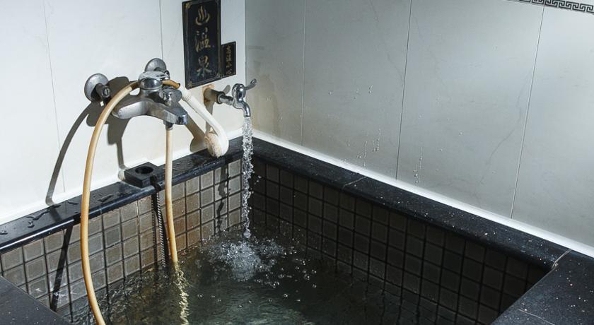 JBG Hotspring Resort Hotel Taipeh Zimmer foto