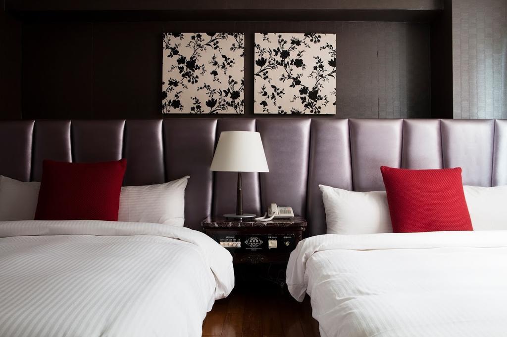JBG Hotspring Resort Hotel Taipeh Exterior foto