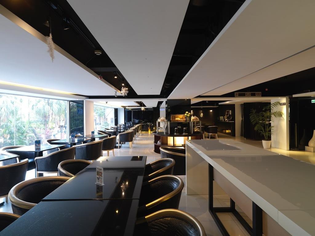 JBG Hotspring Resort Hotel Taipeh Exterior foto