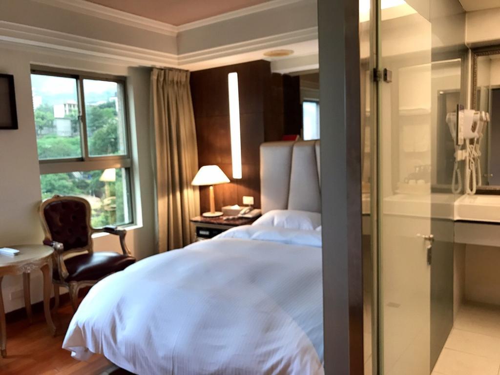 JBG Hotspring Resort Hotel Taipeh Exterior foto