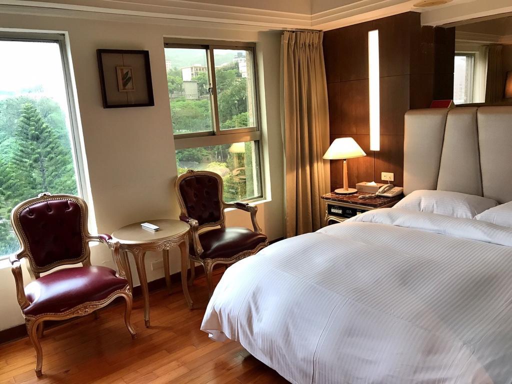 JBG Hotspring Resort Hotel Taipeh Exterior foto