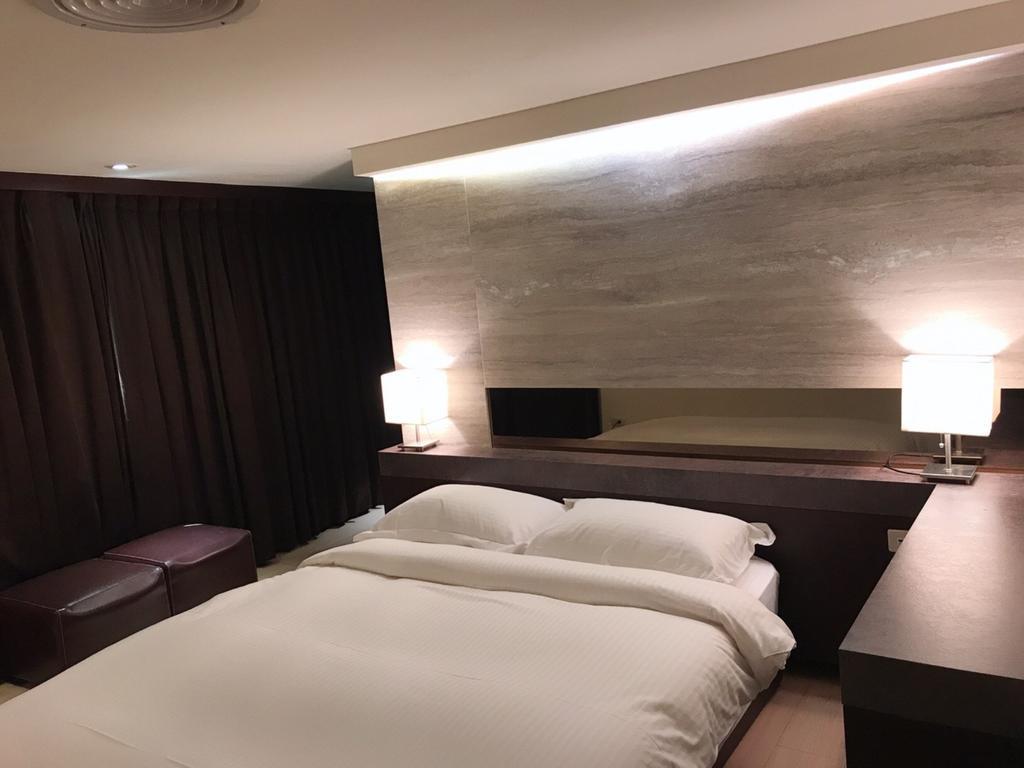 JBG Hotspring Resort Hotel Taipeh Exterior foto