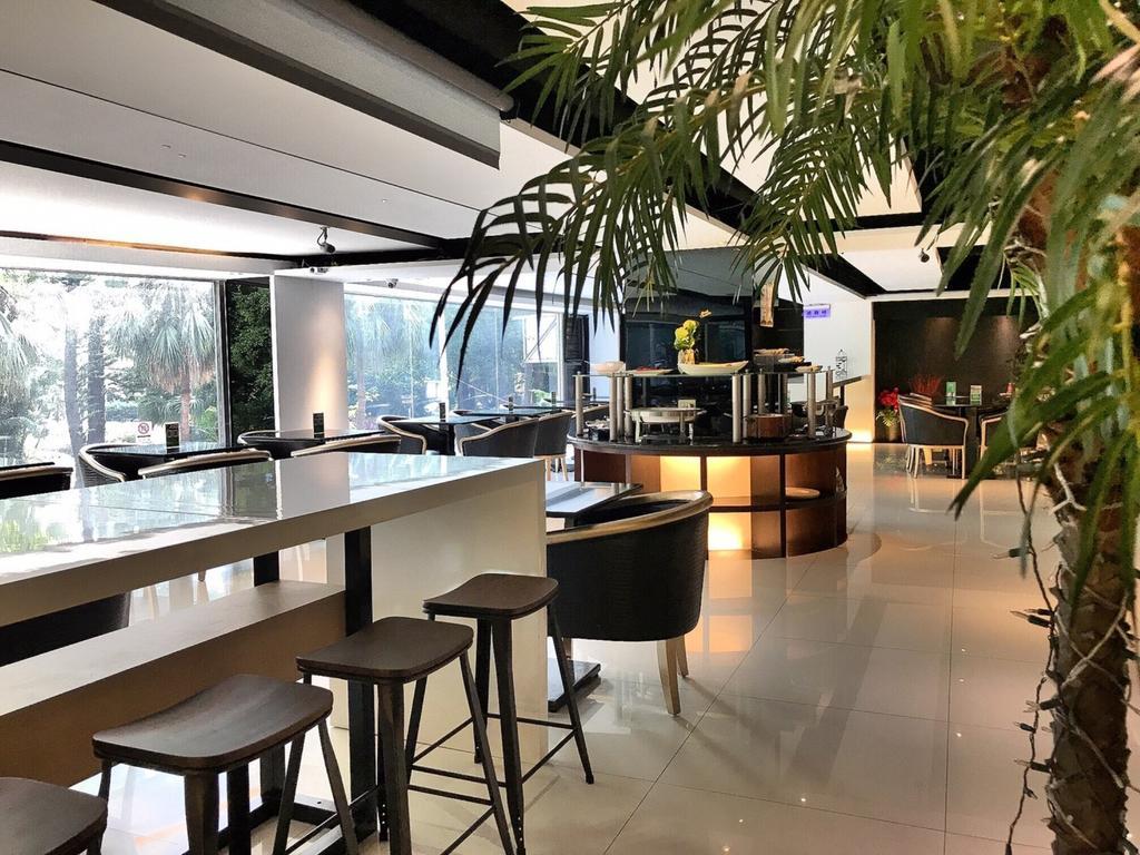 JBG Hotspring Resort Hotel Taipeh Exterior foto