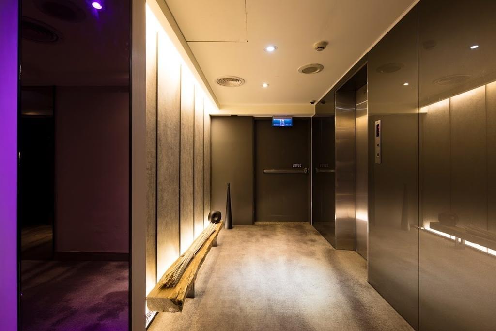 JBG Hotspring Resort Hotel Taipeh Exterior foto