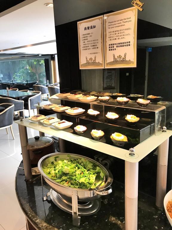 JBG Hotspring Resort Hotel Taipeh Exterior foto