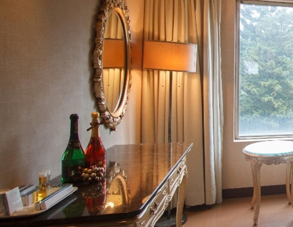 JBG Hotspring Resort Hotel Taipeh Exterior foto