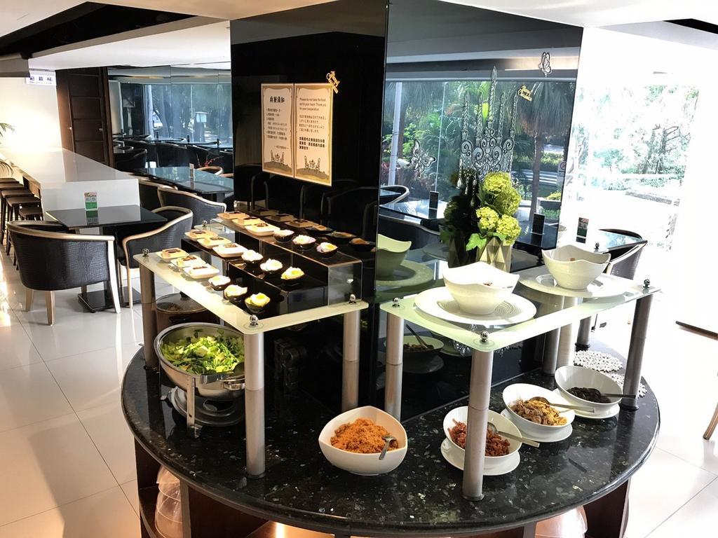 JBG Hotspring Resort Hotel Taipeh Exterior foto