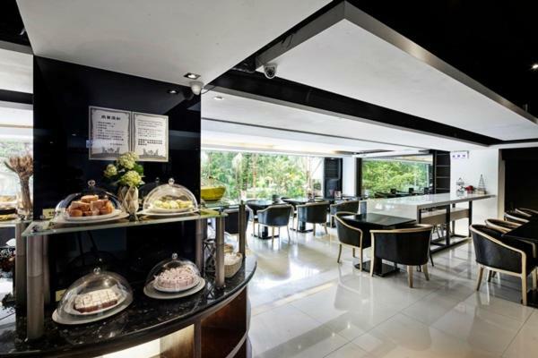 JBG Hotspring Resort Hotel Taipeh Exterior foto