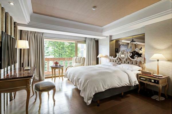 JBG Hotspring Resort Hotel Taipeh Exterior foto