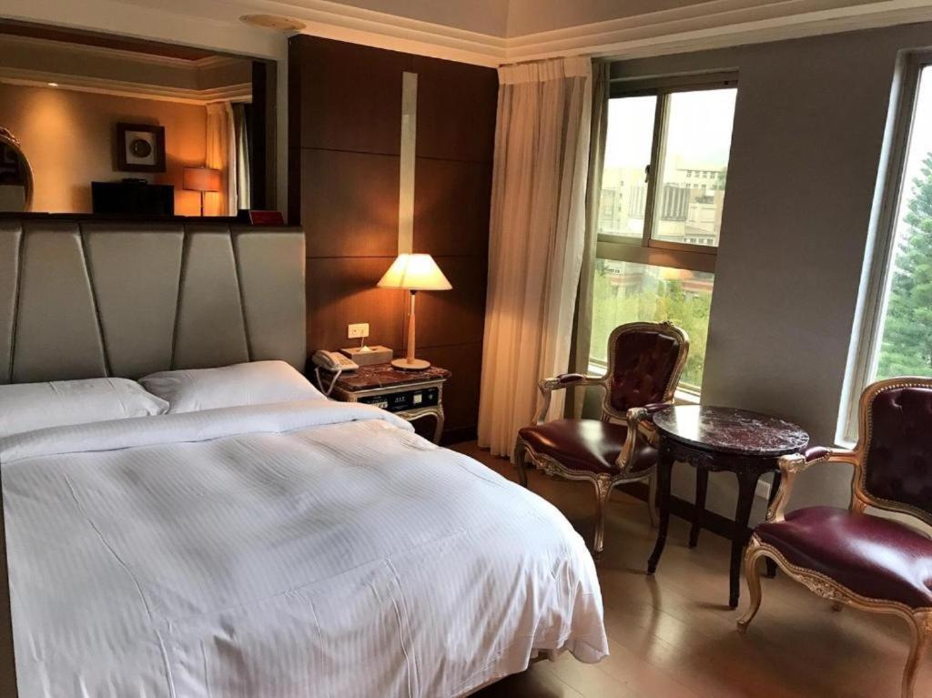 JBG Hotspring Resort Hotel Taipeh Exterior foto